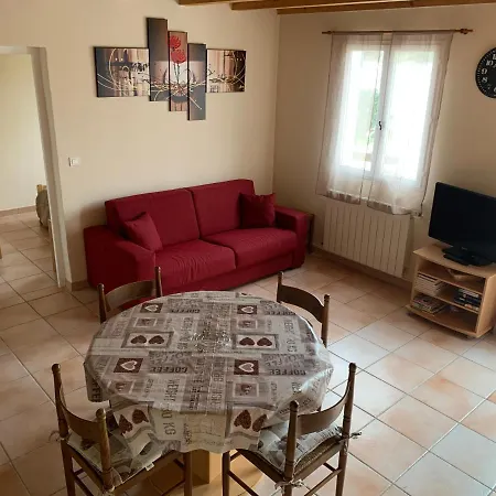 Apartmán Le Dugas *