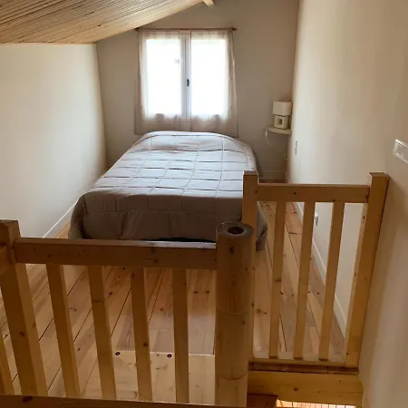 Apartmán Le Dugas *