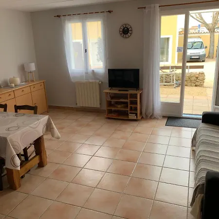 Apartmán Le Dugas *