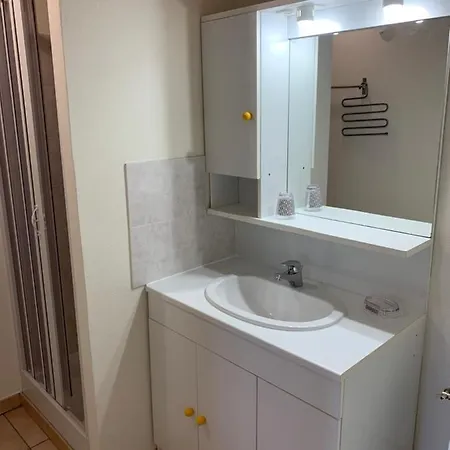 Apartmán Le Dugas Saint-Denis (Gard)