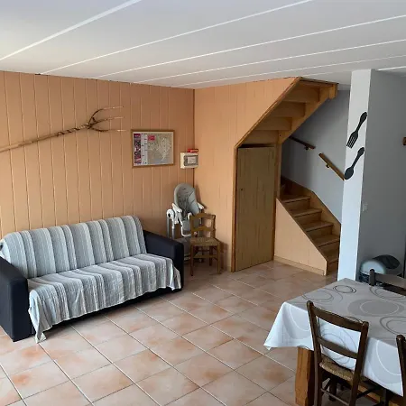 Apartmán Le Dugas *