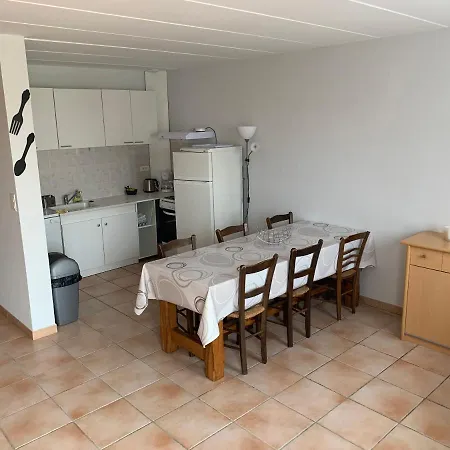 Apartmán Le Dugas