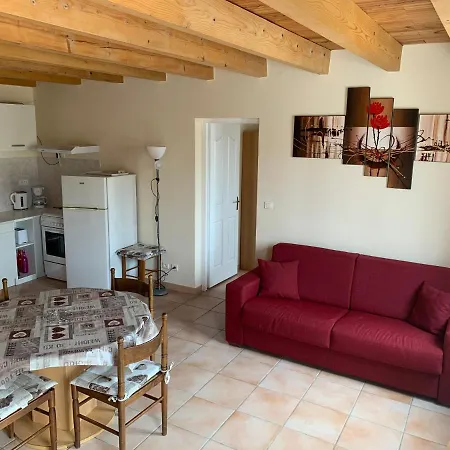 Apartmán Le Dugas Saint-Denis (Gard)