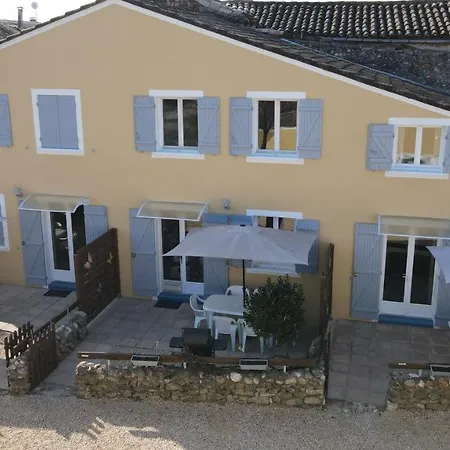 Le Dugas * Saint-Denis (Gard)