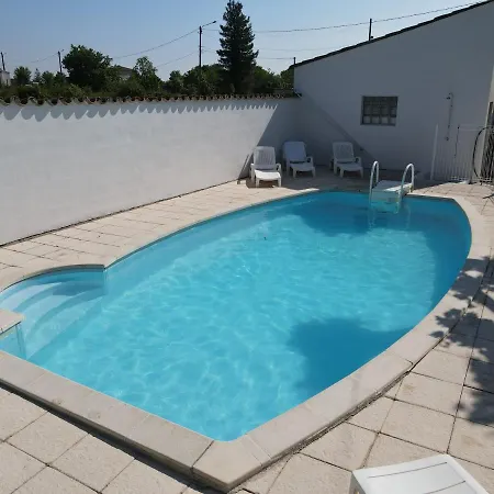 Apartmán Le Dugas