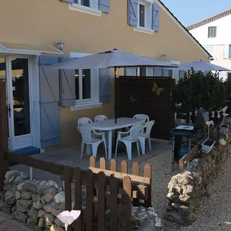 Le Dugas Apartmán Saint-Denis (Gard)