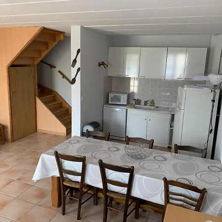 Apartmán Le Dugas