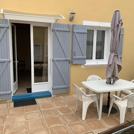 Apartmán Le Dugas Saint-Denis (Gard)